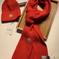 Cheap Moncler Hat and Scarf Set #1365922 Replica Wholesale [$52.00 USD] [ITEM#1365922] on Replica Moncler Hat and Scarf and Glove Set