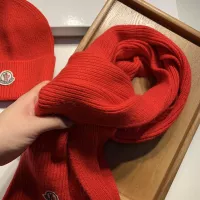 Cheap Moncler Hat and Scarf Set #1365922 Replica Wholesale [$52.00 USD] [ITEM#1365922] on Replica Moncler Hat and Scarf and Glove Set