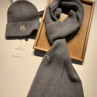 Cheap Moncler Hat and Scarf Set #1365923 Replica Wholesale [$52.00 USD] [ITEM#1365923] on Replica Moncler Hat and Scarf and Glove Set