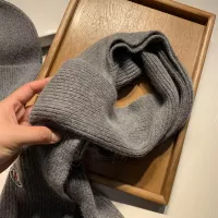 Cheap Moncler Hat and Scarf Set #1365923 Replica Wholesale [$52.00 USD] [ITEM#1365923] on Replica Moncler Hat and Scarf and Glove Set