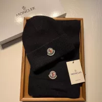 Cheap Moncler Hat and Scarf Set #1365924 Replica Wholesale [$52.00 USD] [ITEM#1365924] on Replica Moncler Hat and Scarf and Glove Set