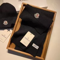 Cheap Moncler Hat and Scarf Set #1365924 Replica Wholesale [$52.00 USD] [ITEM#1365924] on Replica Moncler Hat and Scarf and Glove Set