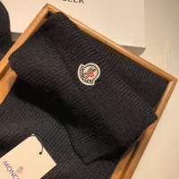 Cheap Moncler Hat and Scarf Set #1365924 Replica Wholesale [$52.00 USD] [ITEM#1365924] on Replica Moncler Hat and Scarf and Glove Set