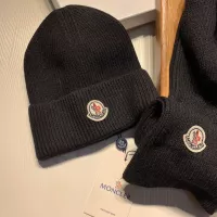 Cheap Moncler Hat and Scarf Set #1365924 Replica Wholesale [$52.00 USD] [ITEM#1365924] on Replica Moncler Hat and Scarf and Glove Set