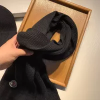 Cheap Moncler Hat and Scarf Set #1365924 Replica Wholesale [$52.00 USD] [ITEM#1365924] on Replica Moncler Hat and Scarf and Glove Set