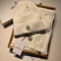 Cheap Moncler Hat and Scarf Set #1365925 Replica Wholesale [$52.00 USD] [ITEM#1365925] on Replica Moncler Hat and Scarf and Glove Set