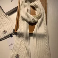 Cheap Moncler Hat and Scarf Set #1365925 Replica Wholesale [$52.00 USD] [ITEM#1365925] on Replica Moncler Hat and Scarf and Glove Set