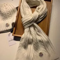 Cheap Moncler Hat and Scarf Set #1365925 Replica Wholesale [$52.00 USD] [ITEM#1365925] on Replica Moncler Hat and Scarf and Glove Set
