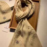 Cheap Moncler Hat and Scarf Set #1365926 Replica Wholesale [$52.00 USD] [ITEM#1365926] on Replica Moncler Hat and Scarf and Glove Set