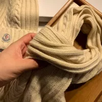 Cheap Moncler Hat and Scarf Set #1365926 Replica Wholesale [$52.00 USD] [ITEM#1365926] on Replica Moncler Hat and Scarf and Glove Set