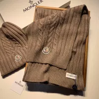 Cheap Moncler Hat and Scarf Set #1365927 Replica Wholesale [$52.00 USD] [ITEM#1365927] on Replica Moncler Hat and Scarf and Glove Set