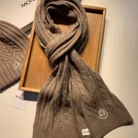 Cheap Moncler Hat and Scarf Set #1365927 Replica Wholesale [$52.00 USD] [ITEM#1365927] on Replica Moncler Hat and Scarf and Glove Set