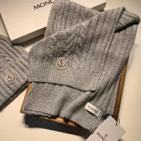 Cheap Moncler Hat and Scarf Set #1365928 Replica Wholesale [$52.00 USD] [ITEM#1365928] on Replica Moncler Hat and Scarf and Glove Set
