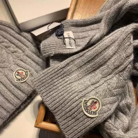Cheap Moncler Hat and Scarf Set #1365928 Replica Wholesale [$52.00 USD] [ITEM#1365928] on Replica Moncler Hat and Scarf and Glove Set