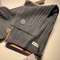 Cheap Moncler Hat and Scarf Set #1365929 Replica Wholesale [$52.00 USD] [ITEM#1365929] on Replica Moncler Hat and Scarf and Glove Set