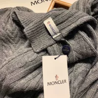 Cheap Moncler Hat and Scarf Set #1365929 Replica Wholesale [$52.00 USD] [ITEM#1365929] on Replica Moncler Hat and Scarf and Glove Set