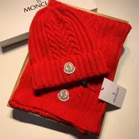 Cheap Moncler Hat and Scarf Set #1365930 Replica Wholesale [$52.00 USD] [ITEM#1365930] on Replica Moncler Hat and Scarf and Glove Set