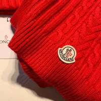 Cheap Moncler Hat and Scarf Set #1365930 Replica Wholesale [$52.00 USD] [ITEM#1365930] on Replica Moncler Hat and Scarf and Glove Set
