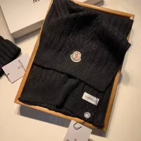 Cheap Moncler Hat and Scarf Set #1365931 Replica Wholesale [$52.00 USD] [ITEM#1365931] on Replica Moncler Hat and Scarf and Glove Set