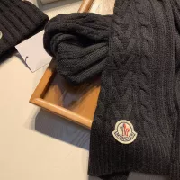 Cheap Moncler Hat and Scarf Set #1365931 Replica Wholesale [$52.00 USD] [ITEM#1365931] on Replica Moncler Hat and Scarf and Glove Set