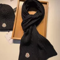 Cheap Moncler Hat and Scarf Set #1365931 Replica Wholesale [$52.00 USD] [ITEM#1365931] on Replica Moncler Hat and Scarf and Glove Set