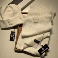 Cheap Chanel Hat and Scarf Set #1365932 Replica Wholesale [$52.00 USD] [ITEM#1365932] on Replica Chanel Hat and Scarf and Glove Set
