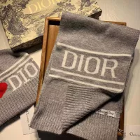 Cheap Christian Dior Hat and Scarf Set #1365934 Replica Wholesale [$52.00 USD] [ITEM#1365934] on Replica Christian Dior Hat and Scarf and Glove Set