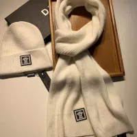 Cheap Versace Hat and Scarf Set #1365936 Replica Wholesale [$52.00 USD] [ITEM#1365936] on Replica Versace Hat and Scarf and Glove Set