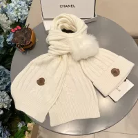 Cheap Moncler Hat and Scarf Set #1365940 Replica Wholesale [$64.00 USD] [ITEM#1365940] on Replica Moncler Hat and Scarf and Glove Set