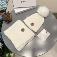 Cheap Moncler Hat and Scarf Set #1365940 Replica Wholesale [$64.00 USD] [ITEM#1365940] on Replica Moncler Hat and Scarf and Glove Set