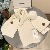 Cheap Moncler Hat and Scarf Set #1365940 Replica Wholesale [$64.00 USD] [ITEM#1365940] on Replica Moncler Hat and Scarf and Glove Set