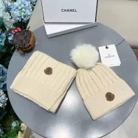 Cheap Moncler Hat and Scarf Set #1365941 Replica Wholesale [$64.00 USD] [ITEM#1365941] on Replica Moncler Hat and Scarf and Glove Set