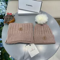 Cheap Moncler Hat and Scarf Set #1365942 Replica Wholesale [$64.00 USD] [ITEM#1365942] on Replica Moncler Hat and Scarf and Glove Set