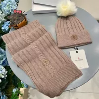 Cheap Moncler Hat and Scarf Set #1365942 Replica Wholesale [$64.00 USD] [ITEM#1365942] on Replica Moncler Hat and Scarf and Glove Set