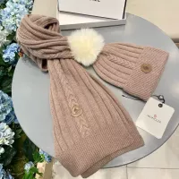 Cheap Moncler Hat and Scarf Set #1365942 Replica Wholesale [$64.00 USD] [ITEM#1365942] on Replica Moncler Hat and Scarf and Glove Set