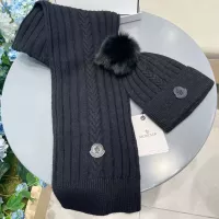 Cheap Moncler Hat and Scarf Set #1365943 Replica Wholesale [$64.00 USD] [ITEM#1365943] on Replica Moncler Hat and Scarf and Glove Set
