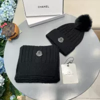 Cheap Moncler Hat and Scarf Set #1365943 Replica Wholesale [$64.00 USD] [ITEM#1365943] on Replica Moncler Hat and Scarf and Glove Set