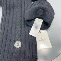 Cheap Moncler Hat and Scarf Set #1365943 Replica Wholesale [$64.00 USD] [ITEM#1365943] on Replica Moncler Hat and Scarf and Glove Set