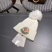 Cheap Moncler Caps #1365959 Replica Wholesale [$38.00 USD] [ITEM#1365959] on Replica Moncler Caps