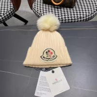 Cheap Moncler Caps #1365960 Replica Wholesale [$38.00 USD] [ITEM#1365960] on Replica Moncler Caps
