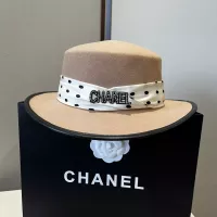 Cheap Chanel Caps #1365974 Replica Wholesale [$52.00 USD] [ITEM#1365974] on Replica Chanel Caps