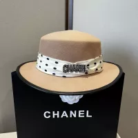 Cheap Chanel Caps #1365974 Replica Wholesale [$52.00 USD] [ITEM#1365974] on Replica Chanel Caps