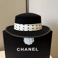 Cheap Chanel Caps #1365975 Replica Wholesale [$52.00 USD] [ITEM#1365975] on Replica Chanel Caps