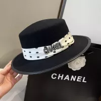 Cheap Chanel Caps #1365975 Replica Wholesale [$52.00 USD] [ITEM#1365975] on Replica Chanel Caps