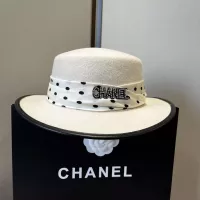Cheap Chanel Caps #1365976 Replica Wholesale [$52.00 USD] [ITEM#1365976] on Replica Chanel Caps