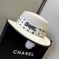 Cheap Chanel Caps #1365976 Replica Wholesale [$52.00 USD] [ITEM#1365976] on Replica Chanel Caps