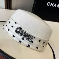 Cheap Chanel Caps #1365976 Replica Wholesale [$52.00 USD] [ITEM#1365976] on Replica Chanel Caps