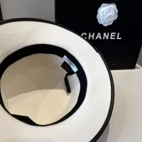 Cheap Chanel Caps #1365976 Replica Wholesale [$52.00 USD] [ITEM#1365976] on Replica Chanel Caps