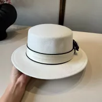 Cheap Chanel Caps #1365977 Replica Wholesale [$56.00 USD] [ITEM#1365977] on Replica Chanel Caps