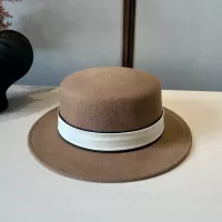 Cheap Chanel Caps #1365978 Replica Wholesale [$56.00 USD] [ITEM#1365978] on Replica Chanel Caps